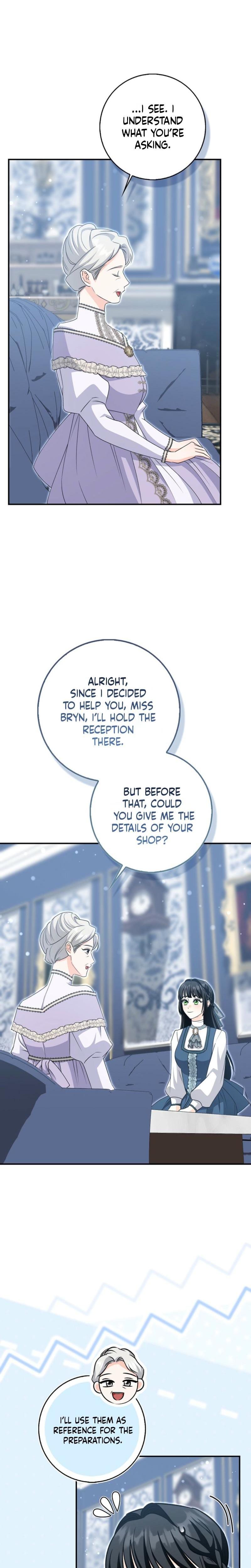 The Savior's First Lady (Uncensored), chapter 22, page 7 of 27