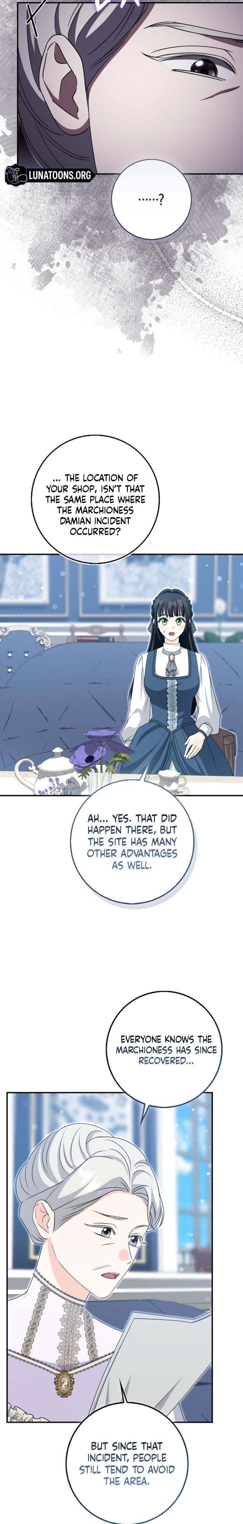 The Savior's First Lady (Uncensored), chapter 22, page 9 of 27