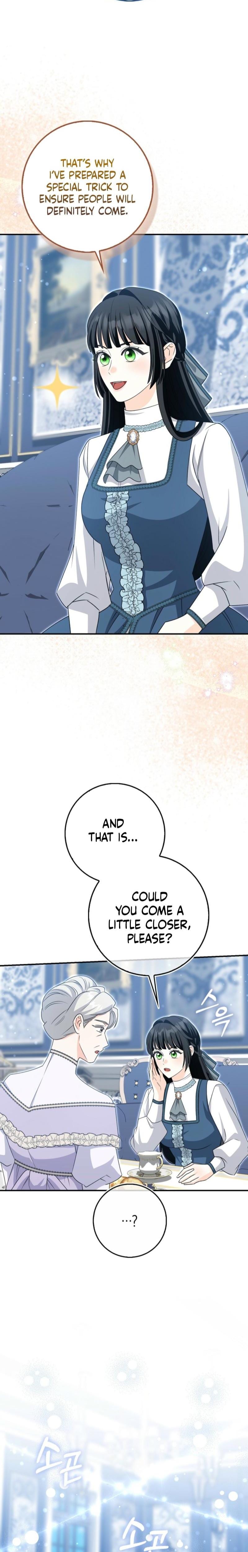 The Savior's First Lady (Uncensored), chapter 22, page 10 of 27