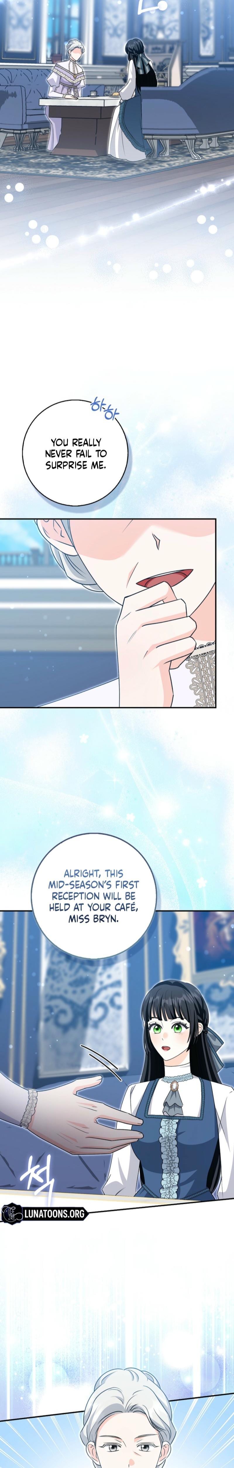 The Savior's First Lady (Uncensored), chapter 22, page 11 of 27