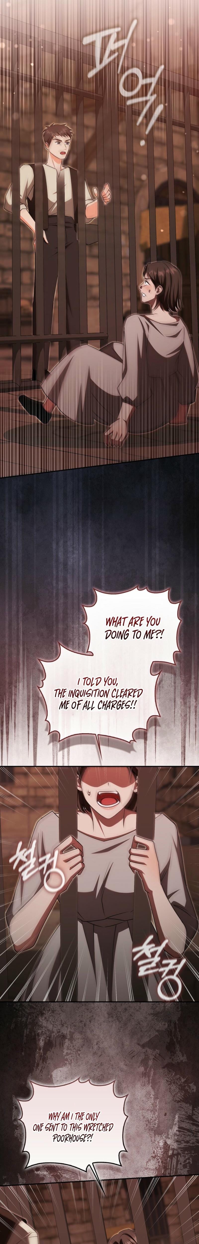 The Savior's First Lady (Uncensored), chapter 22, page 14 of 27