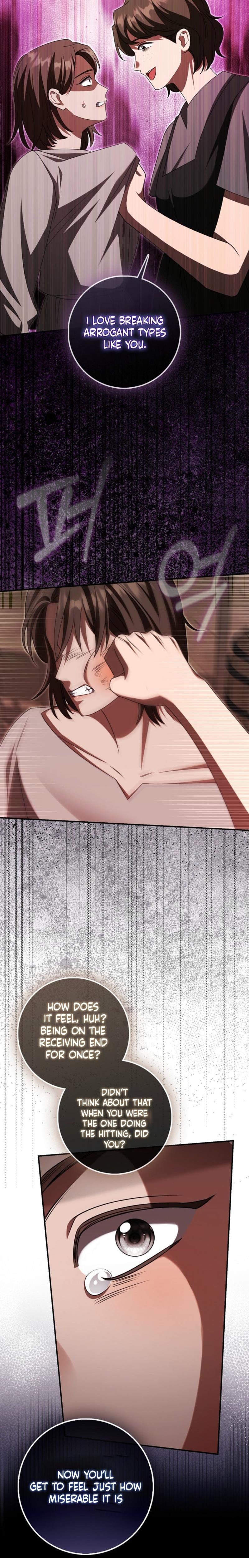 The Savior's First Lady (Uncensored), chapter 22, page 17 of 27