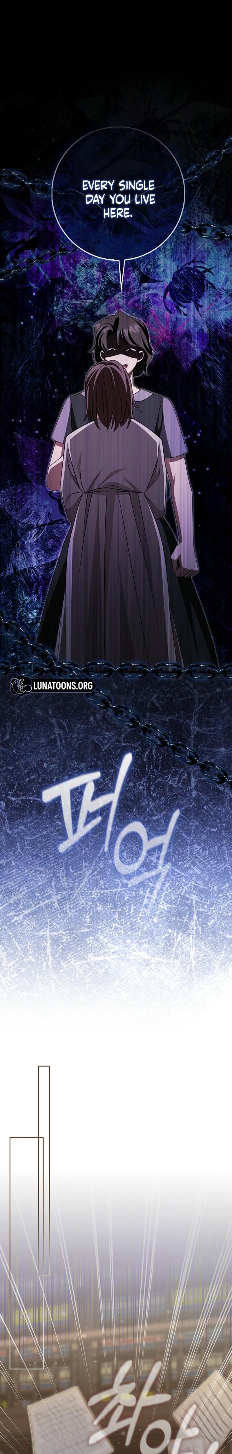 The Savior's First Lady (Uncensored), chapter 22, page 18 of 27