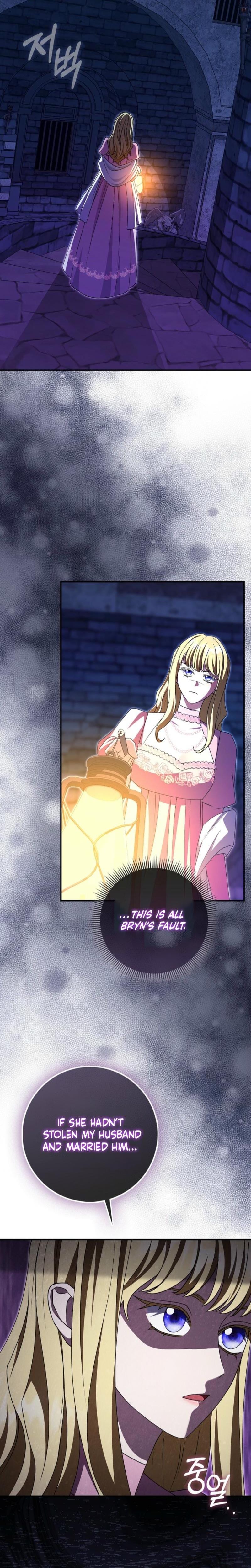 The Savior's First Lady (Uncensored), chapter 22, page 24 of 27