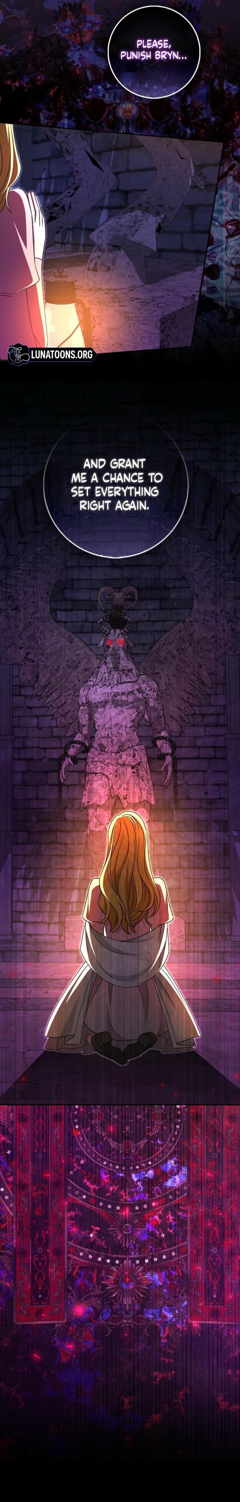 The Savior's First Lady (Uncensored), chapter 22, page 26 of 27