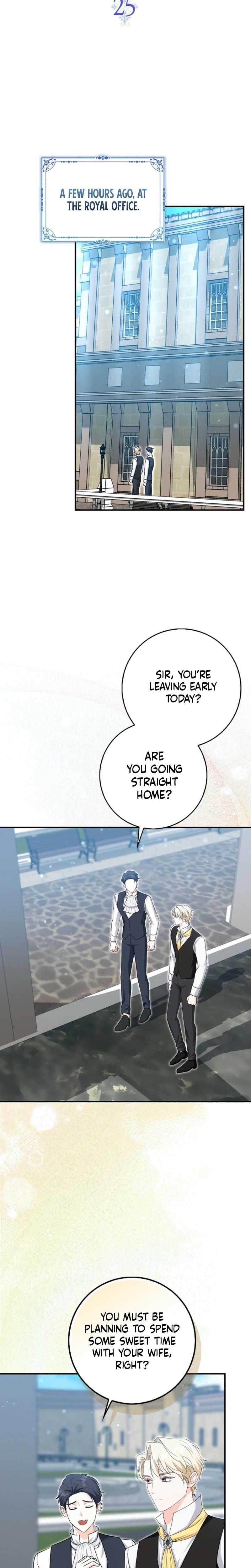 The Savior's First Lady (Uncensored), chapter 25, page 8 of 27
