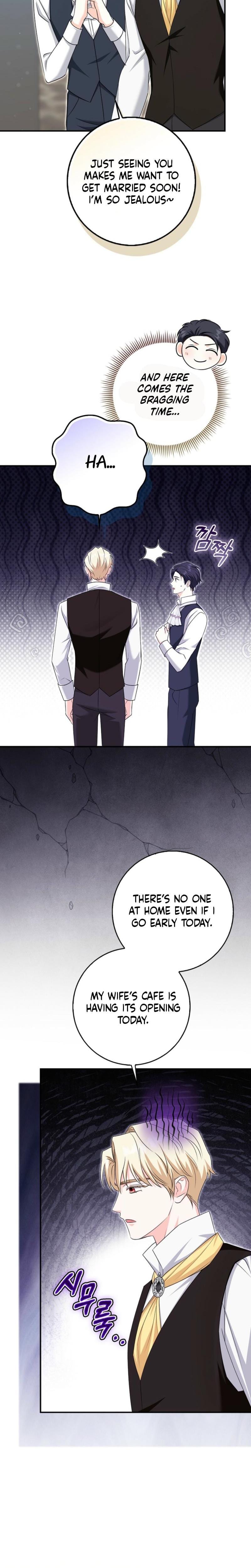 The Savior's First Lady (Uncensored), chapter 25, page 9 of 27