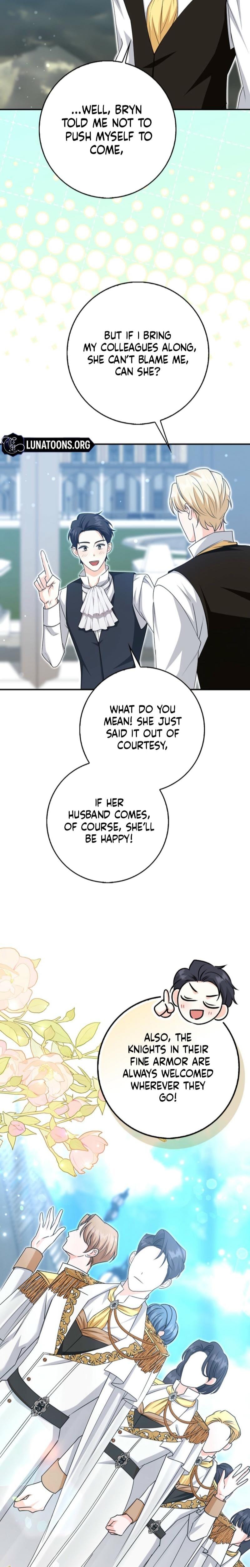 The Savior's First Lady (Uncensored), chapter 25, page 11 of 27