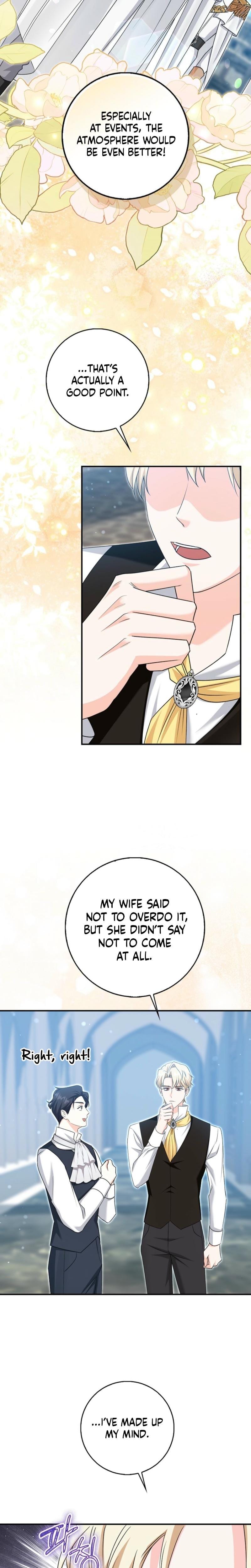 The Savior's First Lady (Uncensored), chapter 25, page 12 of 27