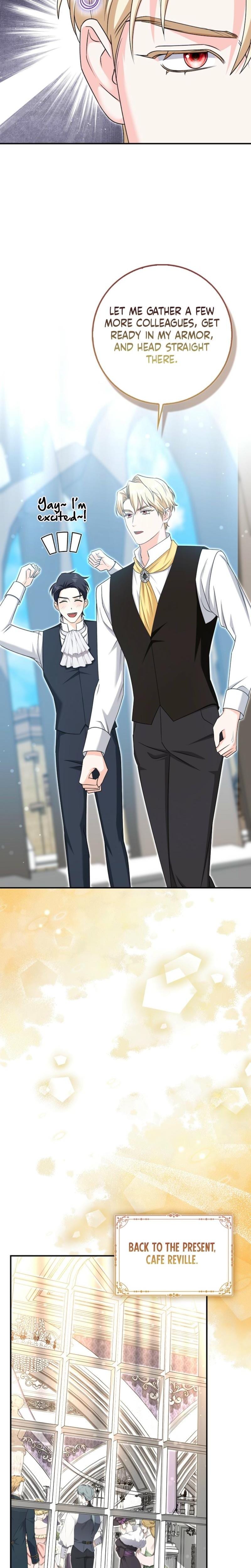 The Savior's First Lady (Uncensored), chapter 25, page 13 of 27