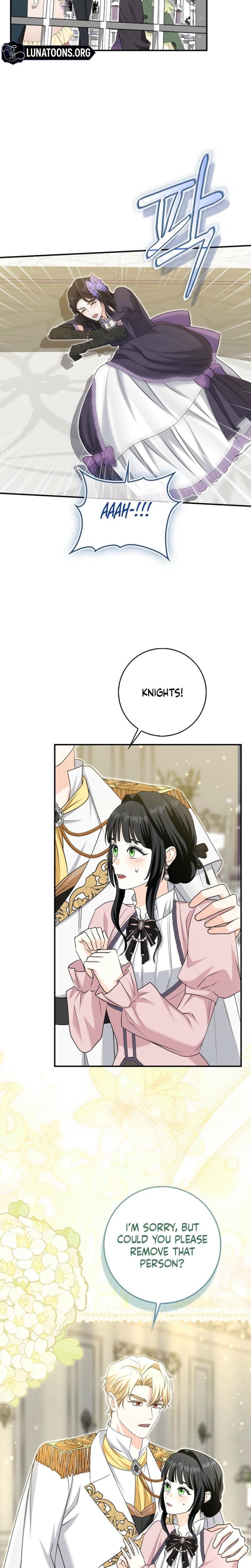 The Savior's First Lady (Uncensored), chapter 25, page 14 of 27