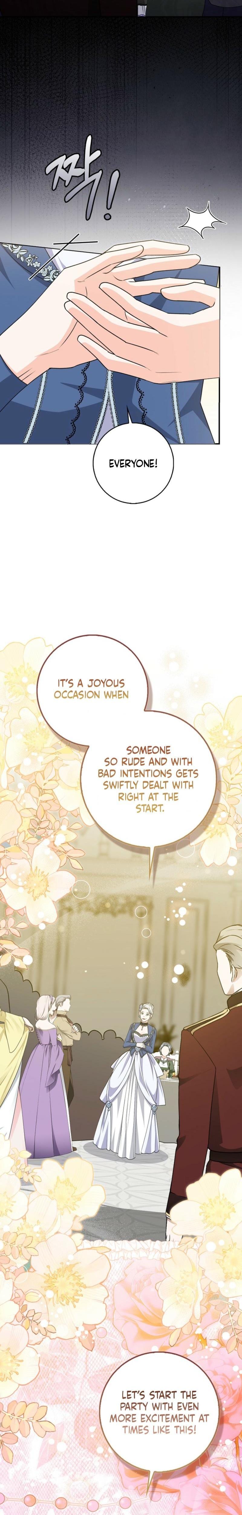 The Savior's First Lady (Uncensored), chapter 25, page 18 of 27