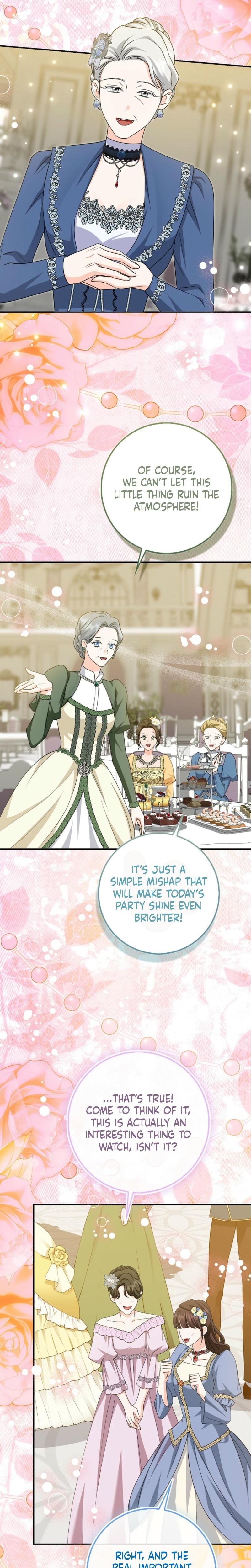 The Savior's First Lady (Uncensored), chapter 25, page 19 of 27