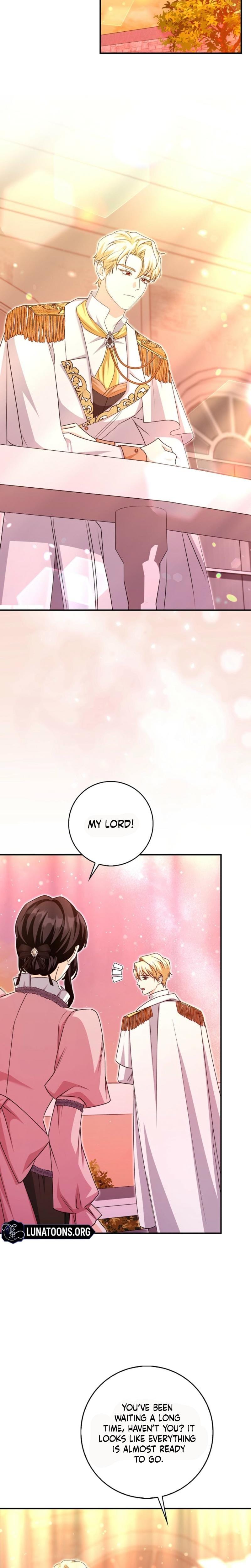 The Savior's First Lady (Uncensored), chapter 25, page 22 of 27