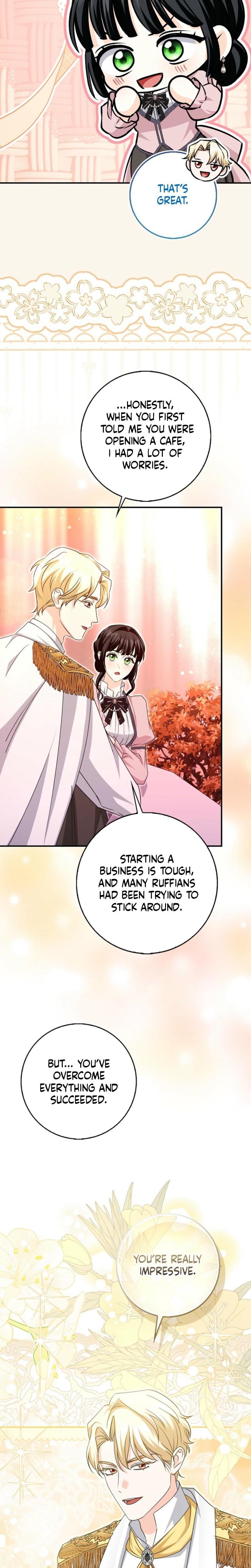 The Savior's First Lady (Uncensored), chapter 25, page 24 of 27