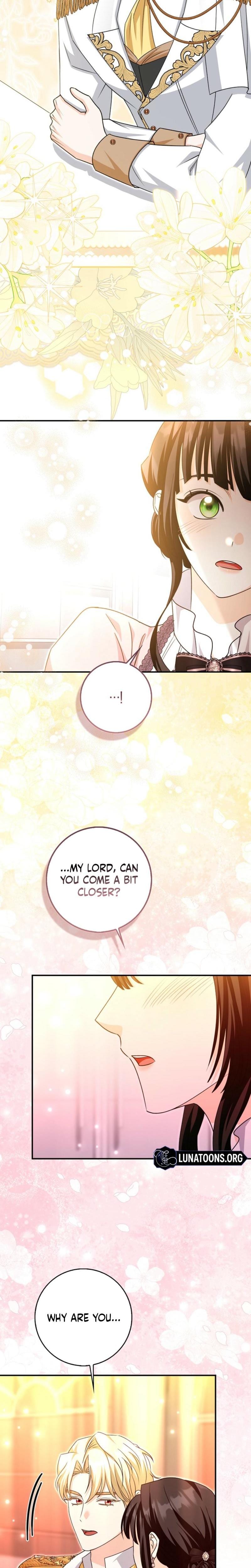 The Savior's First Lady (Uncensored), chapter 25, page 25 of 27
