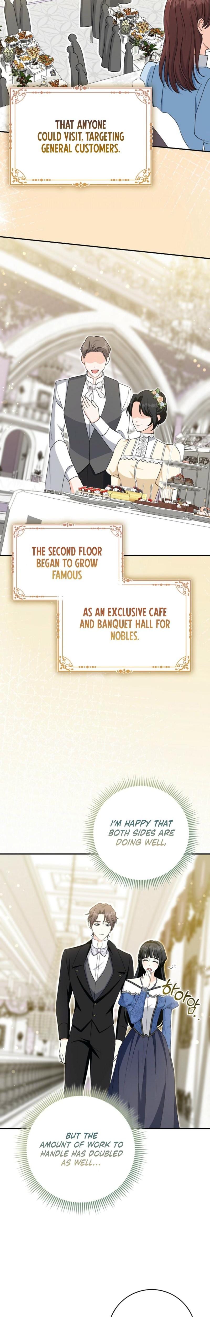 The Savior's First Lady (Uncensored), chapter 26, page 6 of 26