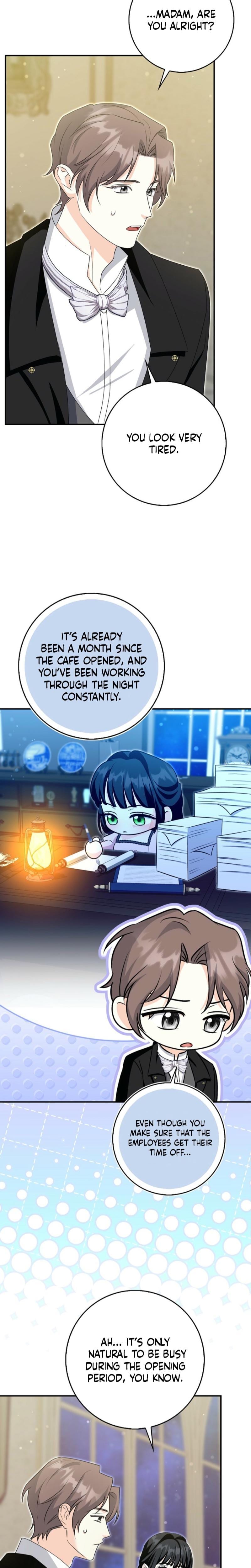 The Savior's First Lady (Uncensored), chapter 26, page 7 of 26