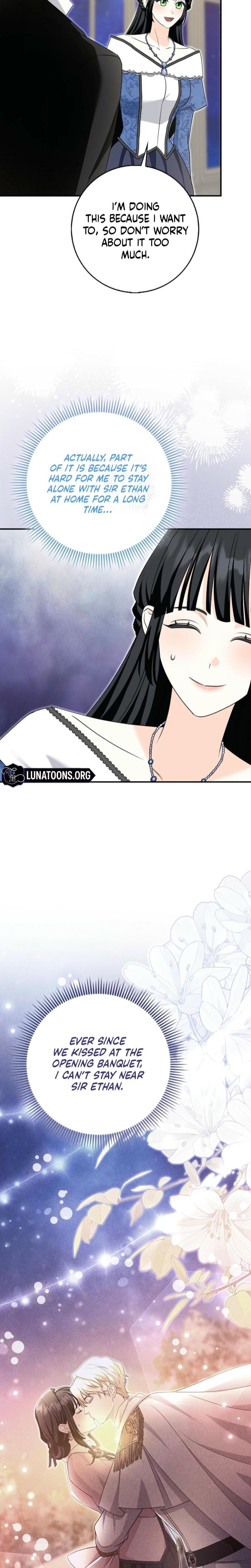 The Savior's First Lady (Uncensored), chapter 26, page 8 of 26