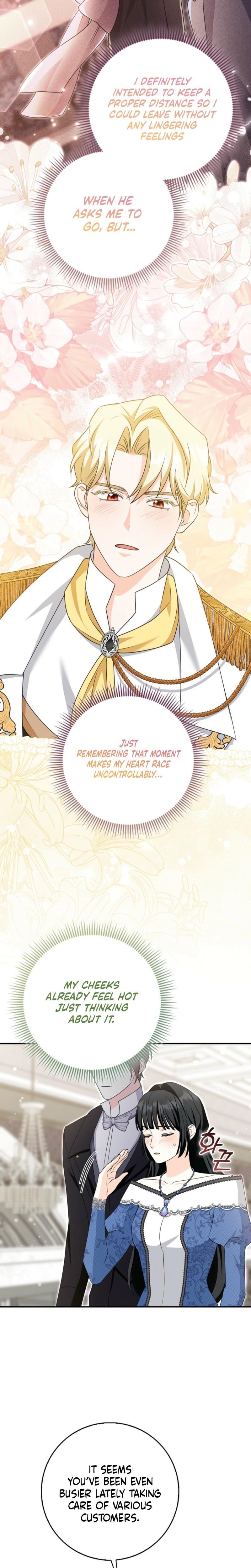 The Savior's First Lady (Uncensored), chapter 26, page 9 of 26