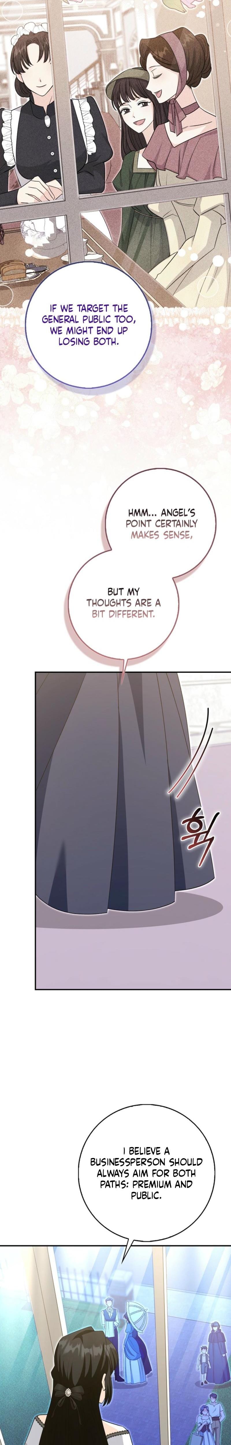 The Savior's First Lady (Uncensored), chapter 26, page 11 of 26