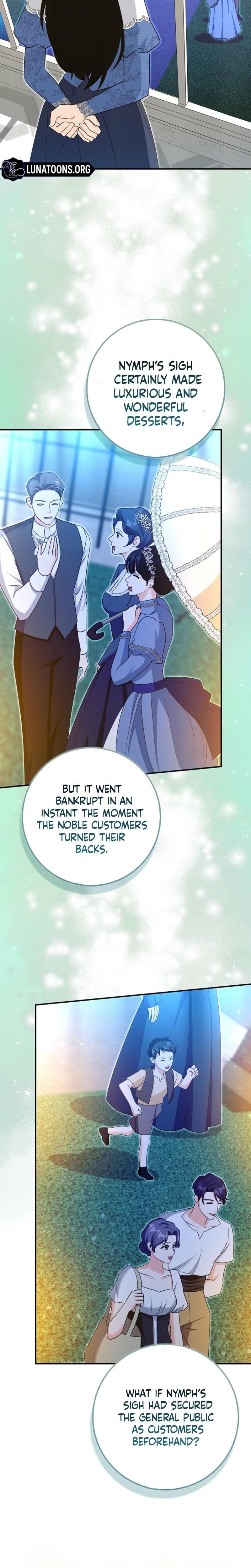 The Savior's First Lady (Uncensored), chapter 26, page 12 of 26