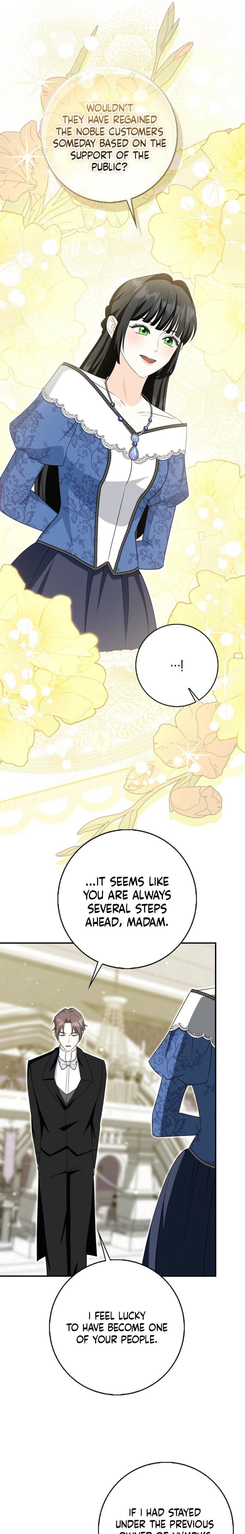 The Savior's First Lady (Uncensored), chapter 26, page 13 of 26