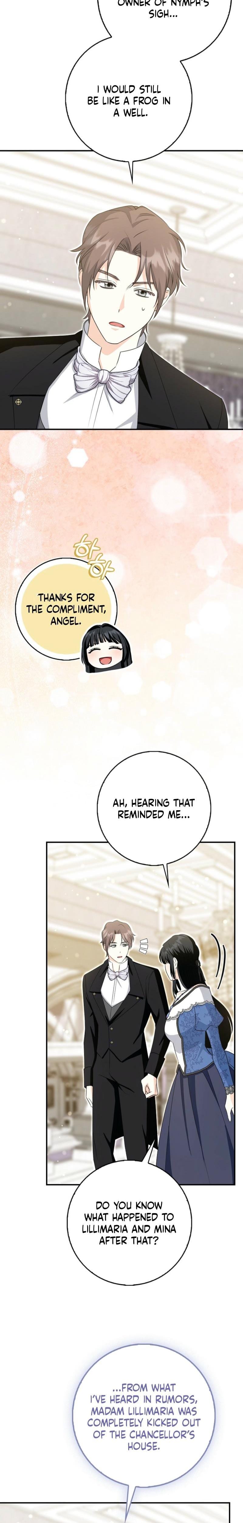 The Savior's First Lady (Uncensored), chapter 26, page 14 of 26