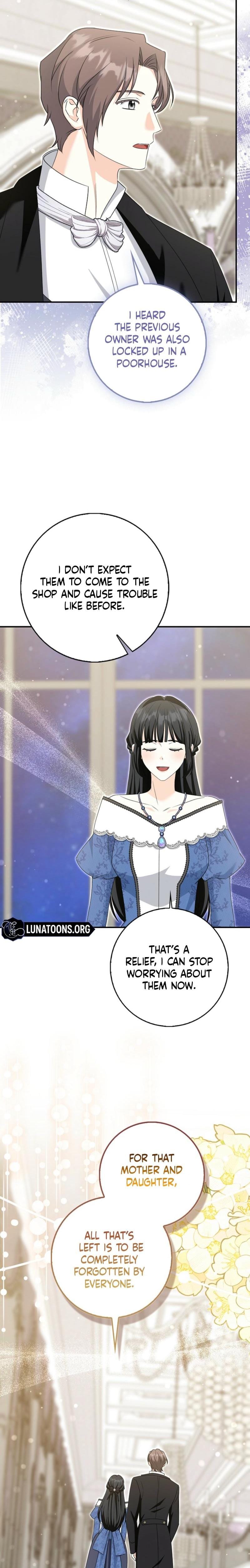 The Savior's First Lady (Uncensored), chapter 26, page 15 of 26