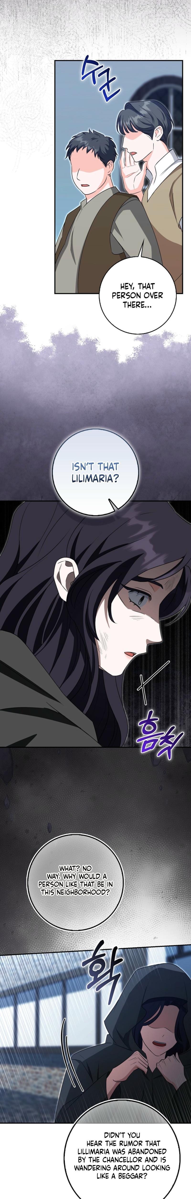 The Savior's First Lady (Uncensored), chapter 26, page 19 of 26