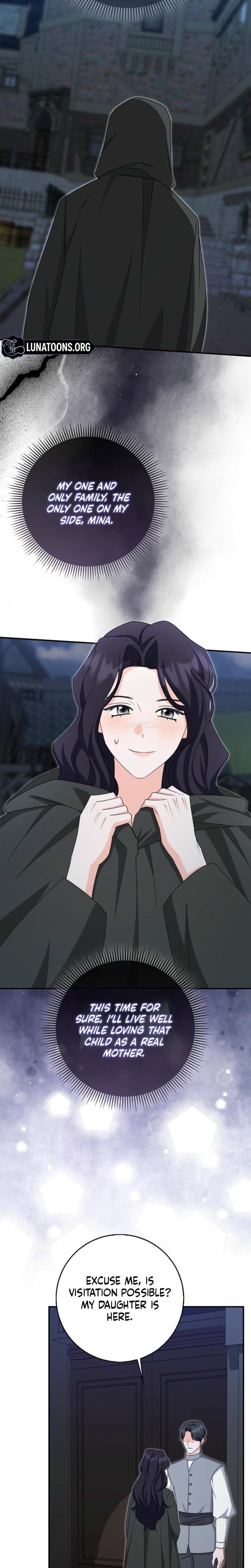 The Savior's First Lady (Uncensored), chapter 26, page 21 of 26