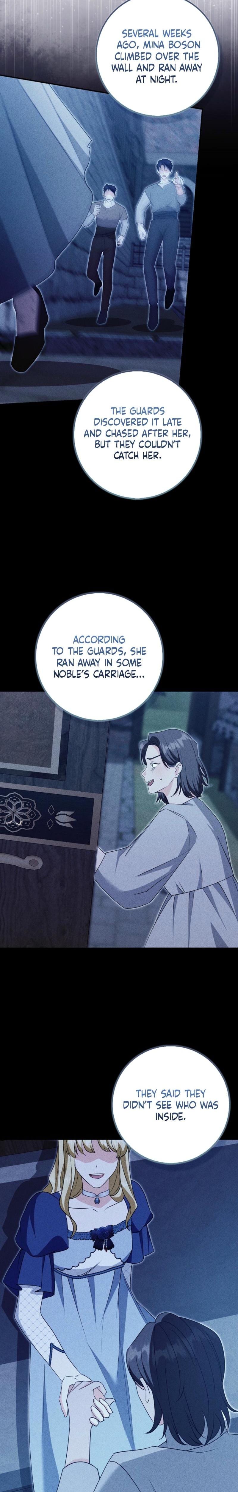 The Savior's First Lady (Uncensored), chapter 26, page 24 of 26