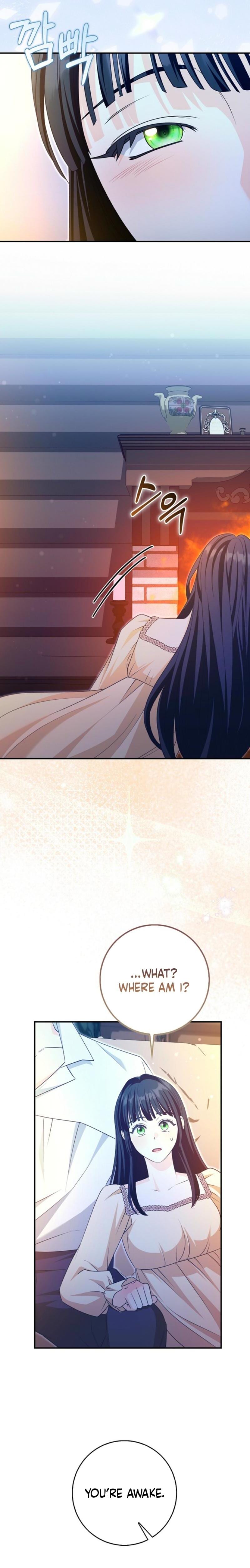 The Savior's First Lady (Uncensored), chapter 27, page 6 of 26
