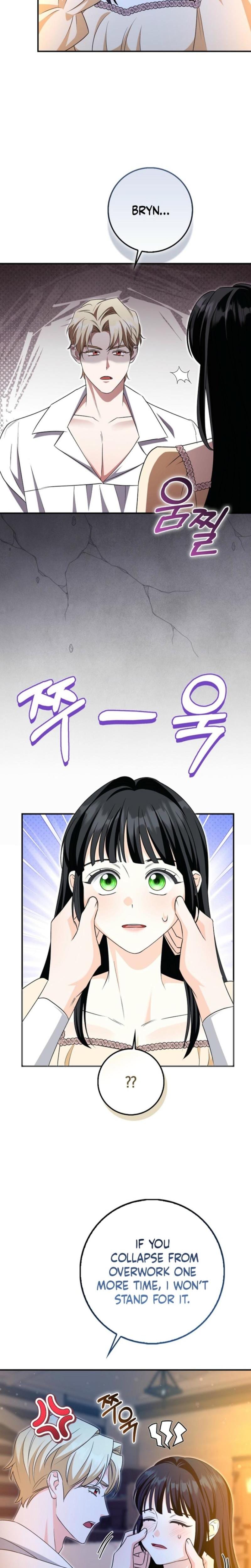 The Savior's First Lady (Uncensored), chapter 27, page 9 of 26