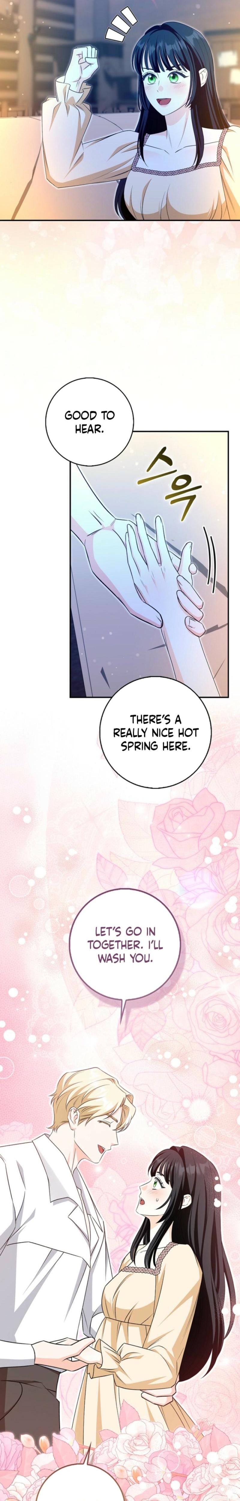 The Savior's First Lady (Uncensored), chapter 27, page 11 of 26