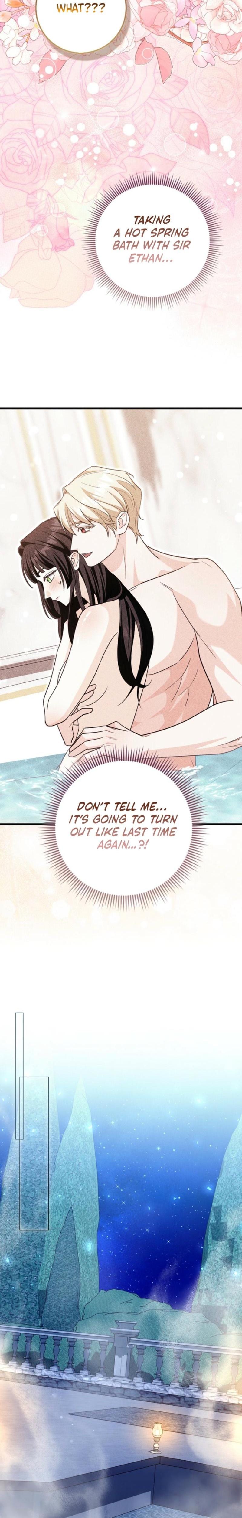 The Savior's First Lady (Uncensored), chapter 27, page 12 of 26