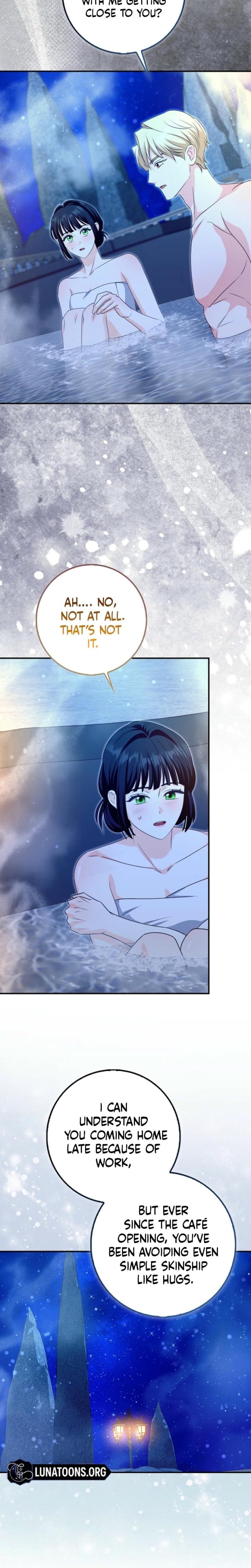 The Savior's First Lady (Uncensored), chapter 27, page 16 of 26