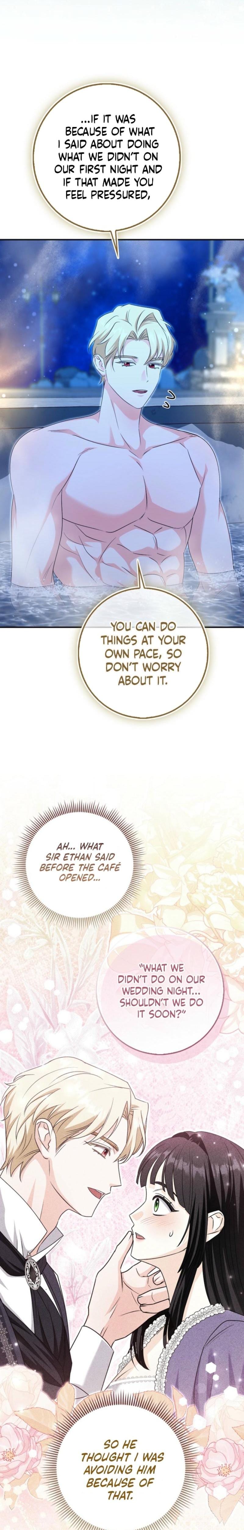 The Savior's First Lady (Uncensored), chapter 27, page 17 of 26