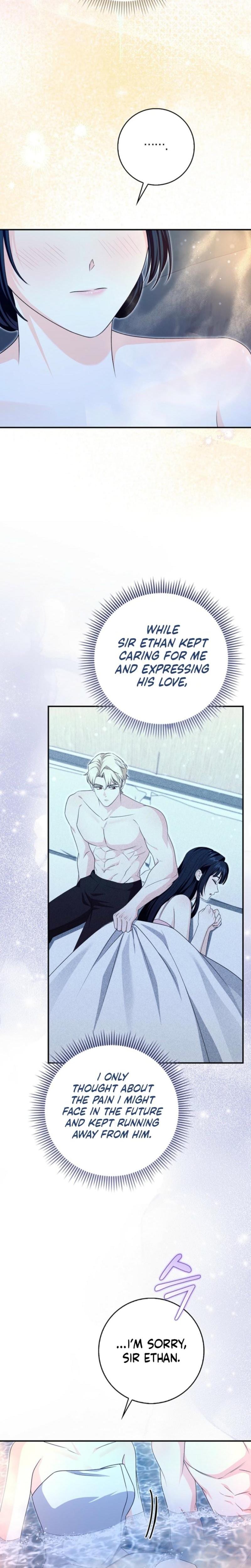 The Savior's First Lady (Uncensored), chapter 27, page 18 of 26