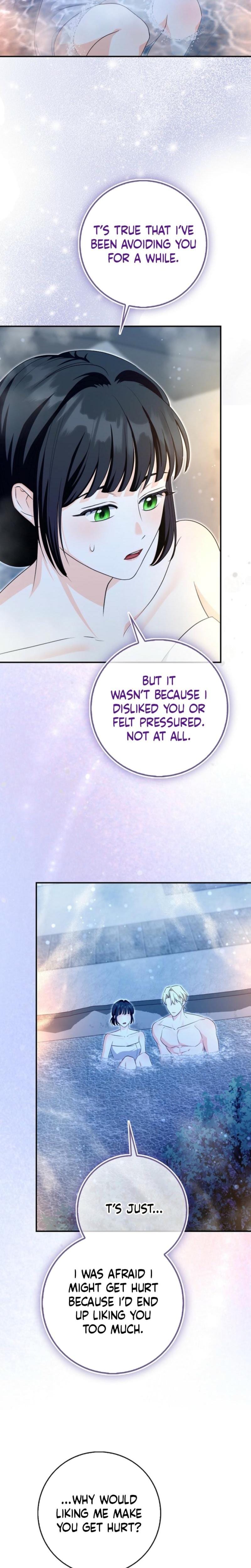 The Savior's First Lady (Uncensored), chapter 27, page 19 of 26