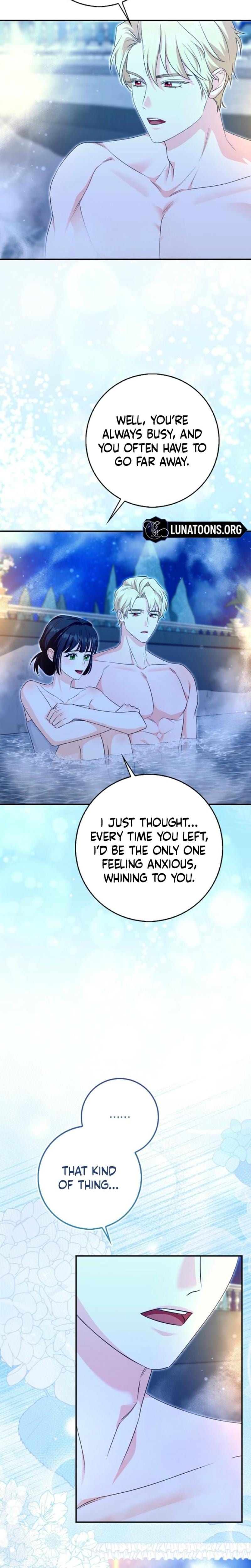 The Savior's First Lady (Uncensored), chapter 27, page 20 of 26