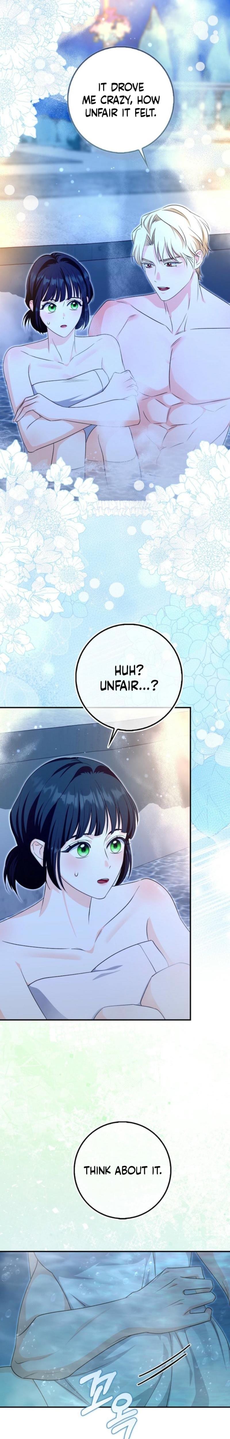 The Savior's First Lady (Uncensored), chapter 27, page 21 of 26