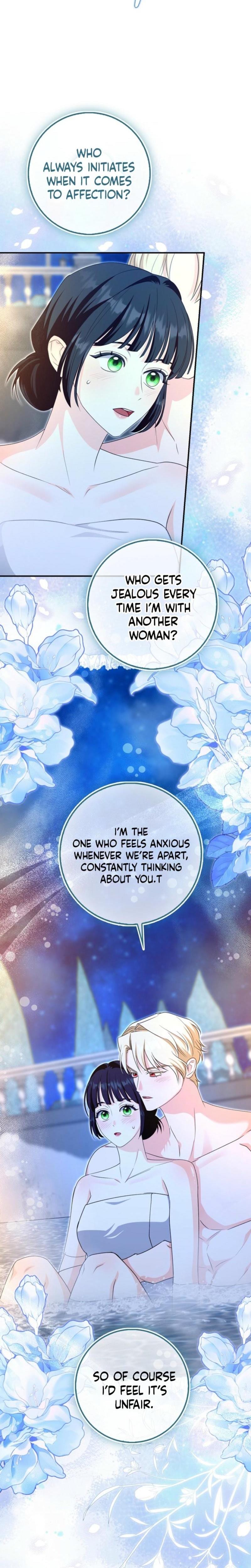 The Savior's First Lady (Uncensored), chapter 27, page 22 of 26