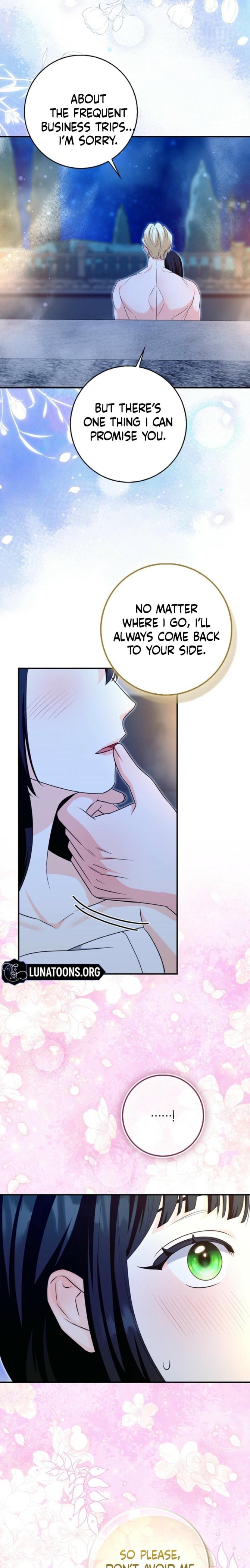 The Savior's First Lady (Uncensored), chapter 27, page 23 of 26