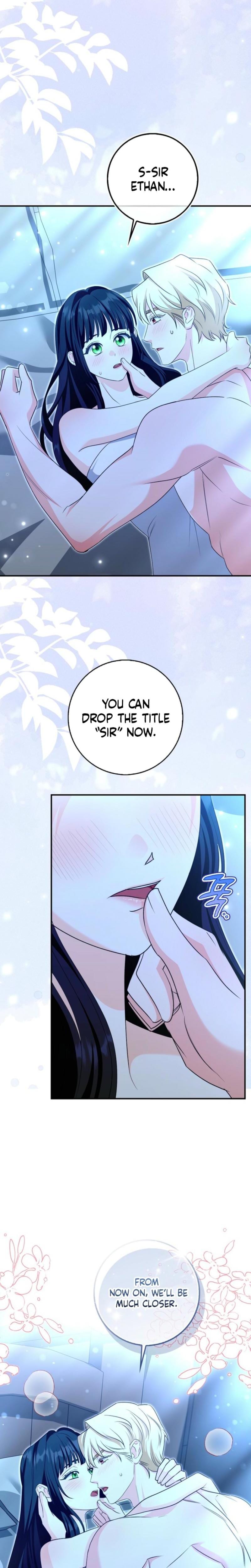 The Savior's First Lady (Uncensored), chapter 28, page 6 of 30