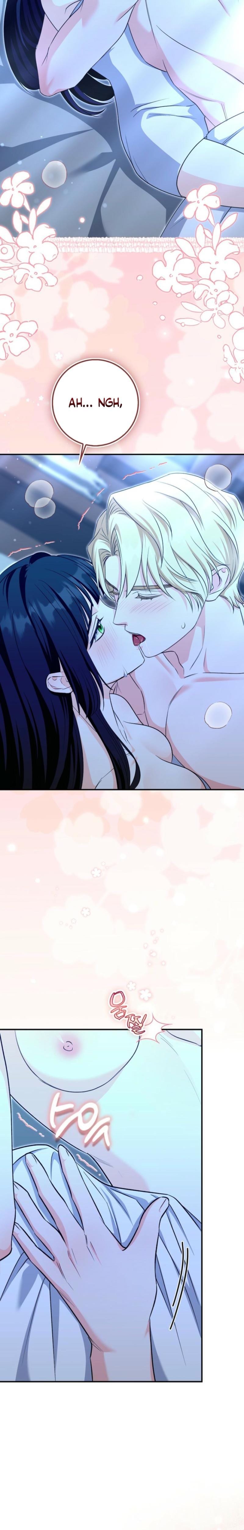 The Savior's First Lady (Uncensored), chapter 28, page 7 of 30