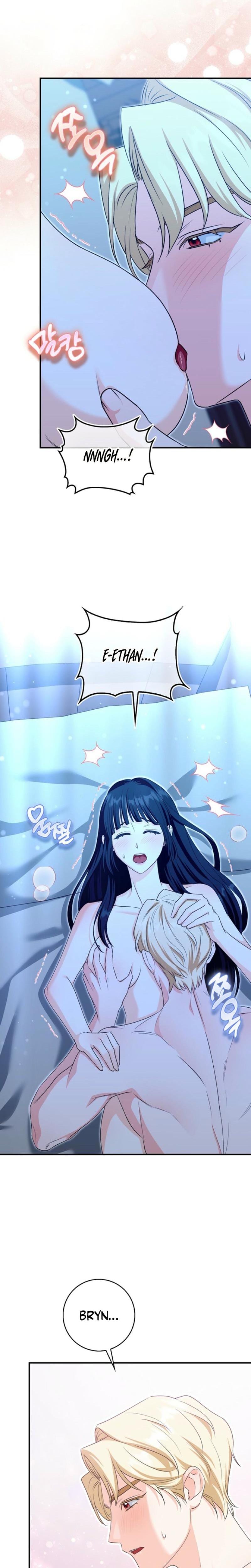 The Savior's First Lady (Uncensored), chapter 28, page 8 of 30