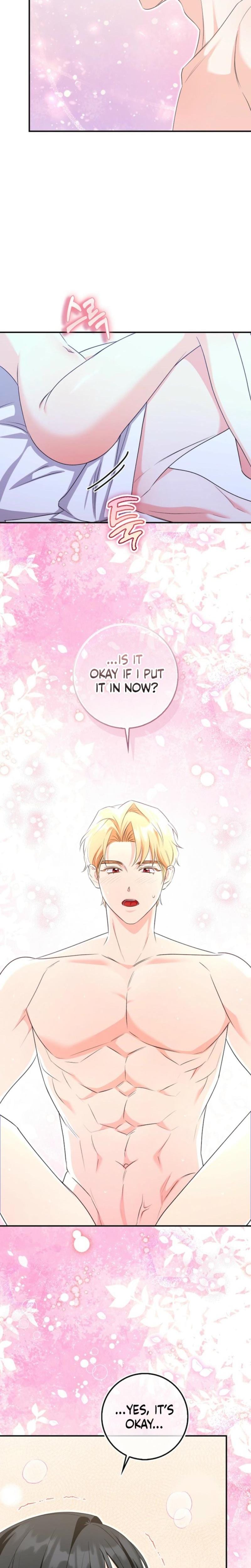 The Savior's First Lady (Uncensored), chapter 28, page 9 of 30