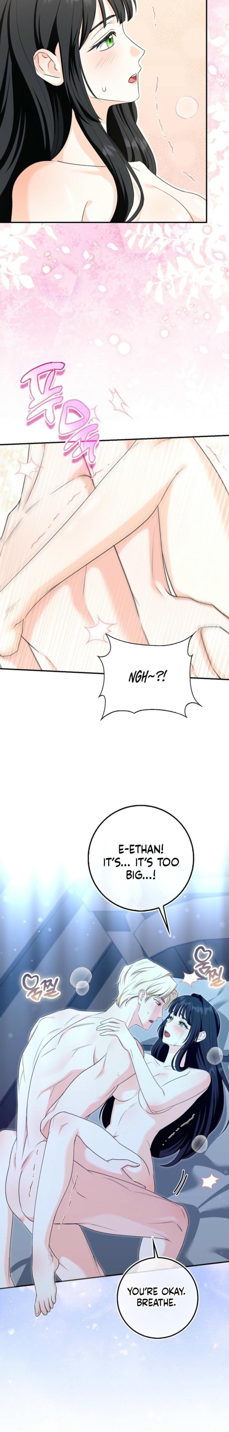 The Savior's First Lady (Uncensored), chapter 28, page 10 of 30