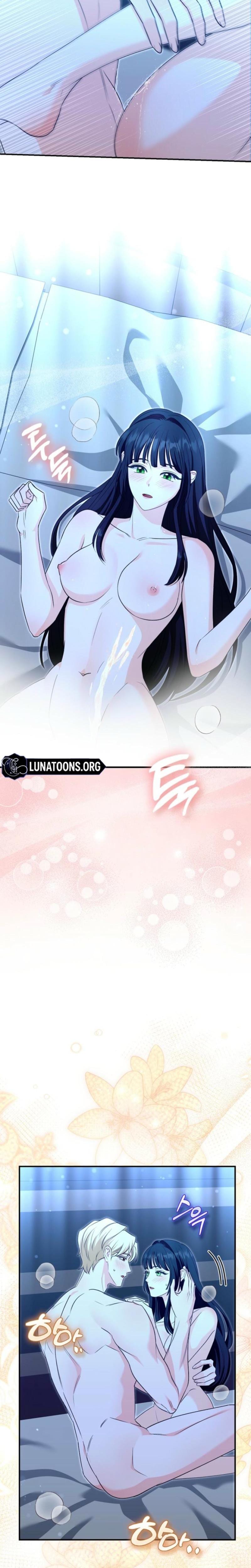 The Savior's First Lady (Uncensored), chapter 28, page 14 of 30